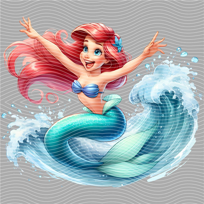 Disney-DS 257